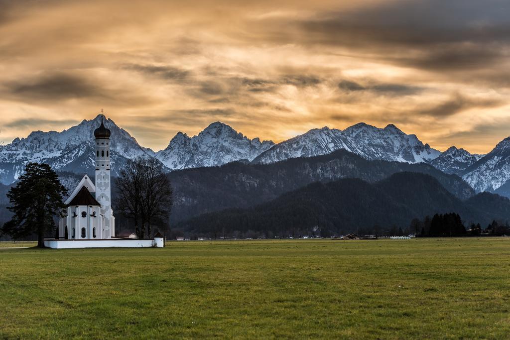 Landhaus Marie Швангау Екстер'єр фото